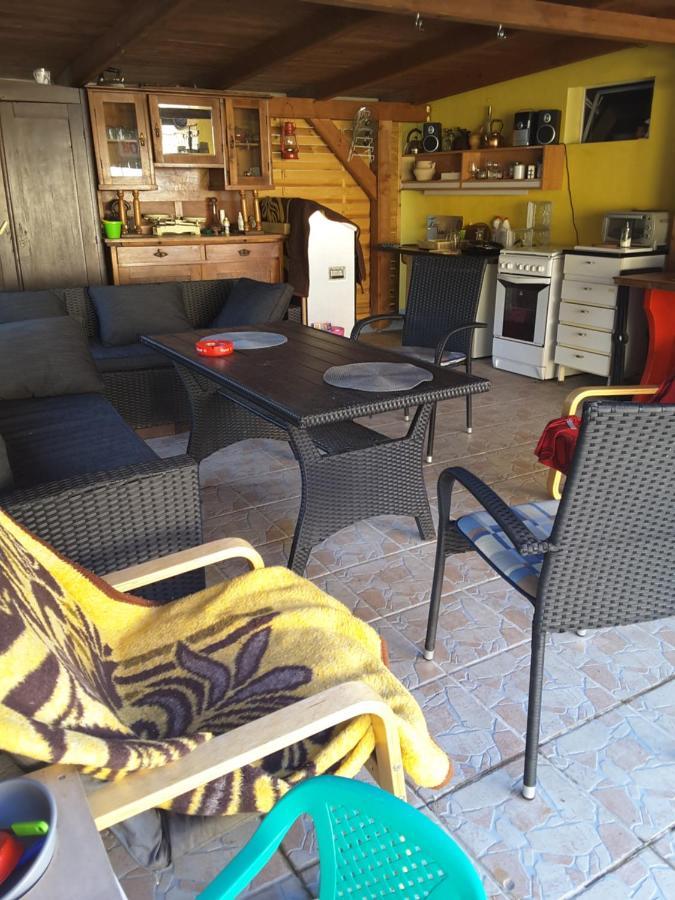 Ibolya Apartman Lejlighed Kano Eksteriør billede