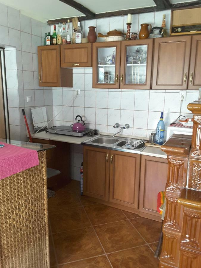 Ibolya Apartman Lejlighed Kano Eksteriør billede