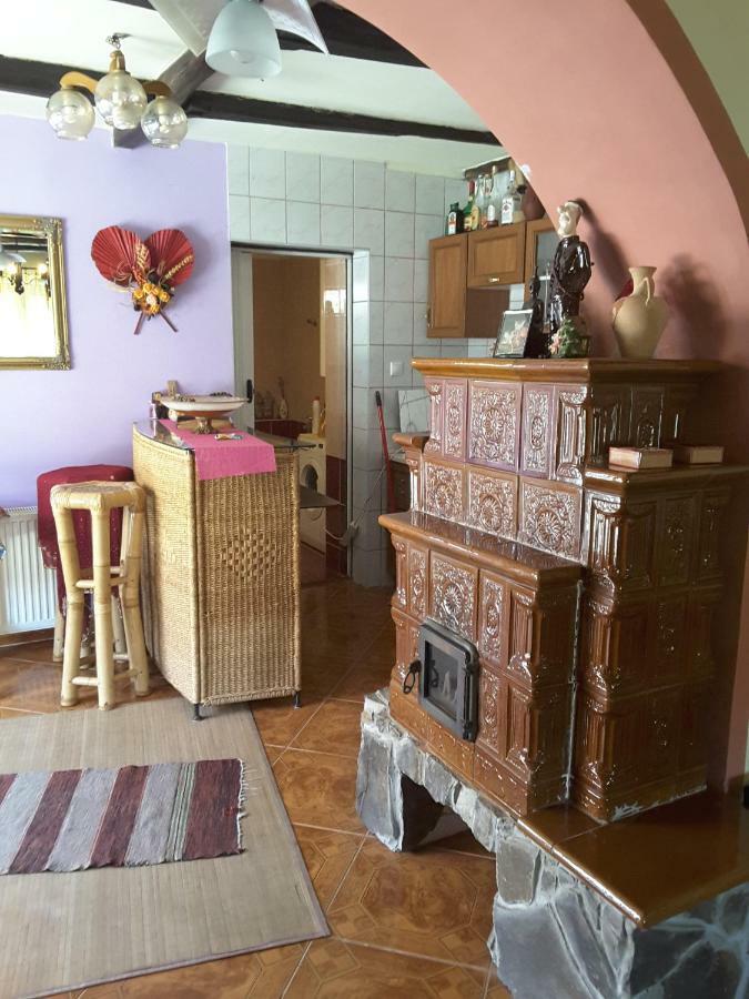 Ibolya Apartman Lejlighed Kano Eksteriør billede